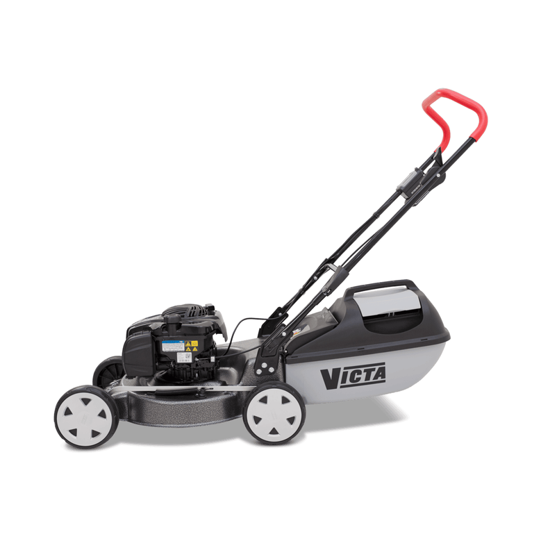 Victa Corvette 300 Push Button Start Petrol Lawn Mower