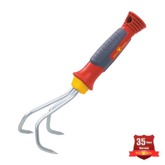Wolf Garten KA-2K Premium Hand Grubber