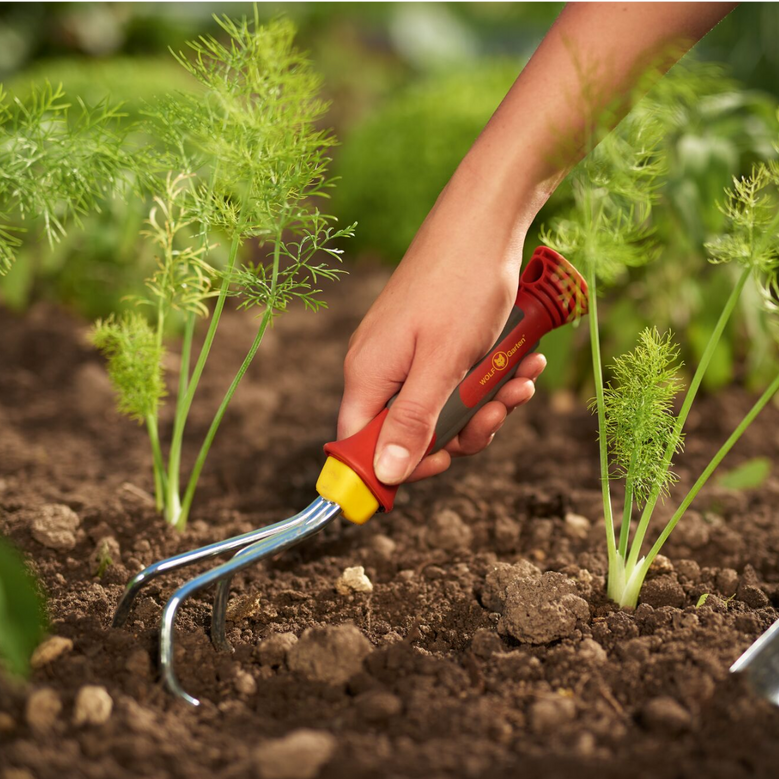 Wolf Garten KA-2K Premium Hand Grubber