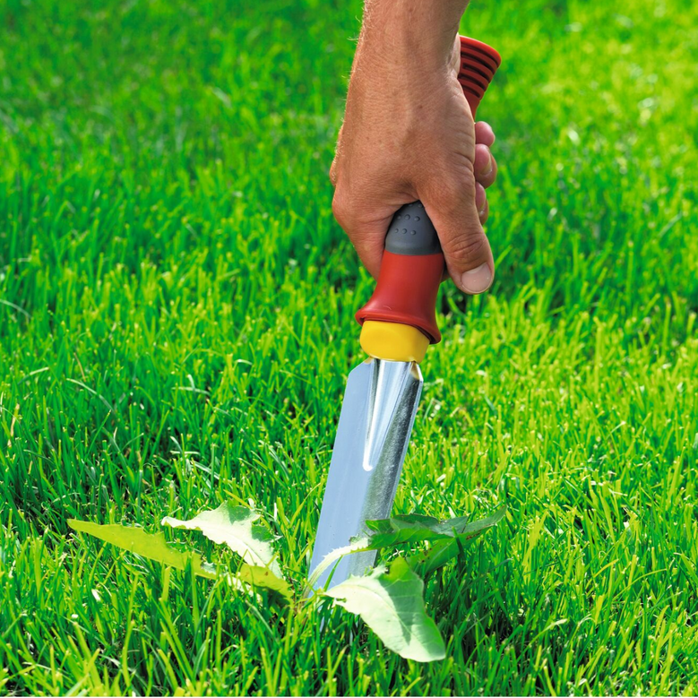 Wolf Garten LS-2K Premium Planting Knife / Weed Extractor