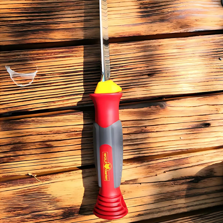 Wolf Garten LS-2K Premium Planting Knife / Weed Extractor