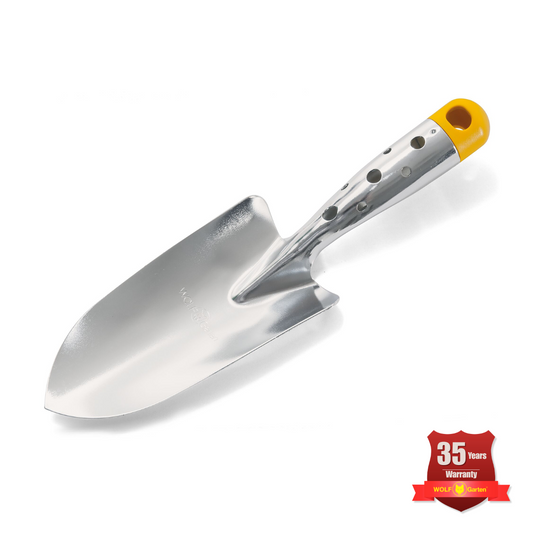 Wolf Garten LU-Z Galvanised Flower Trowel