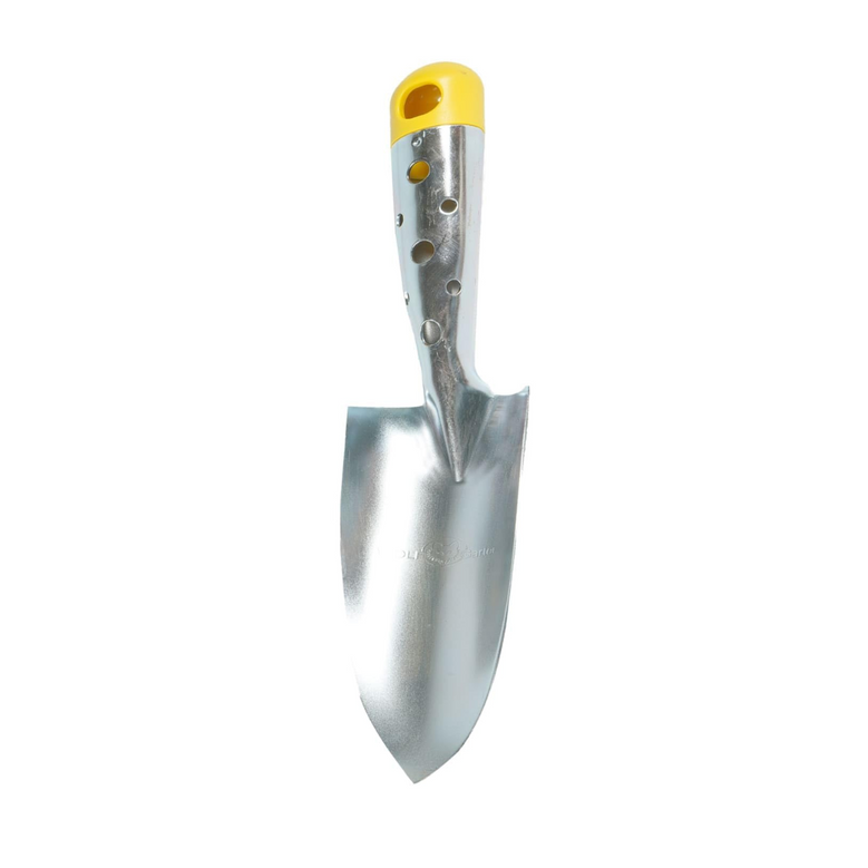 Wolf Garten LU-Z Galvanised Flower Trowel