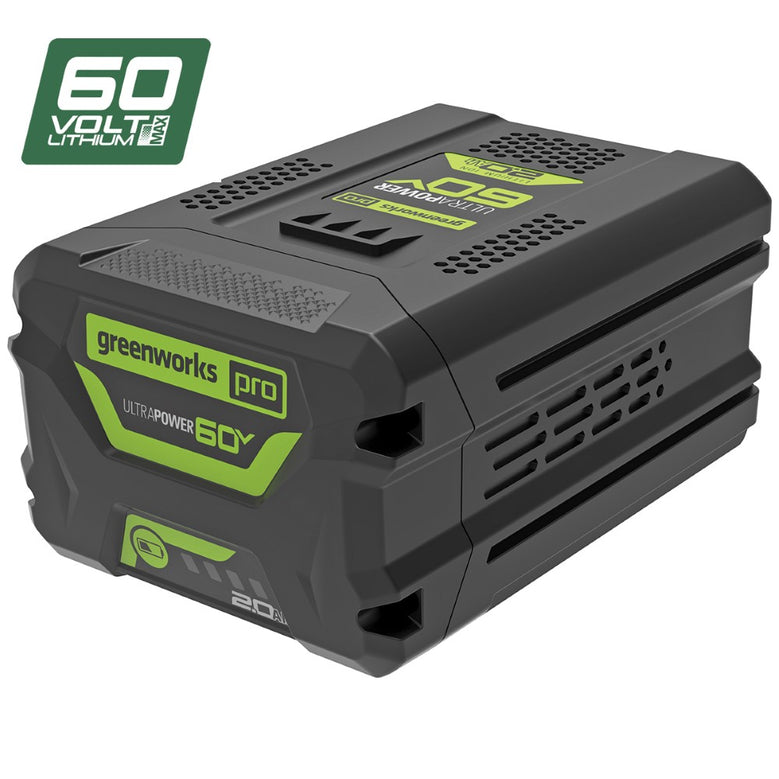 Greenworks 60v 2ah Battery