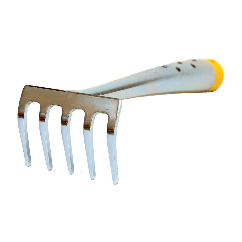 Wolf Garten LJ-Z Galvanised Hand Rake