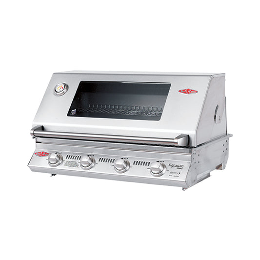 BeefEater Signature 3000S 4-Burner Stainless Steel Built-in BBQ