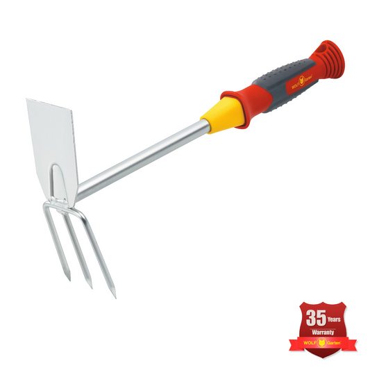 Wolf Garten LN-2K Premium Double Hoe