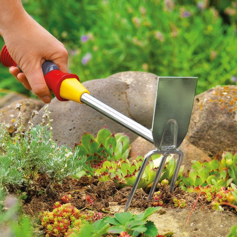 Wolf Garten LN-2K Premium Double Hoe