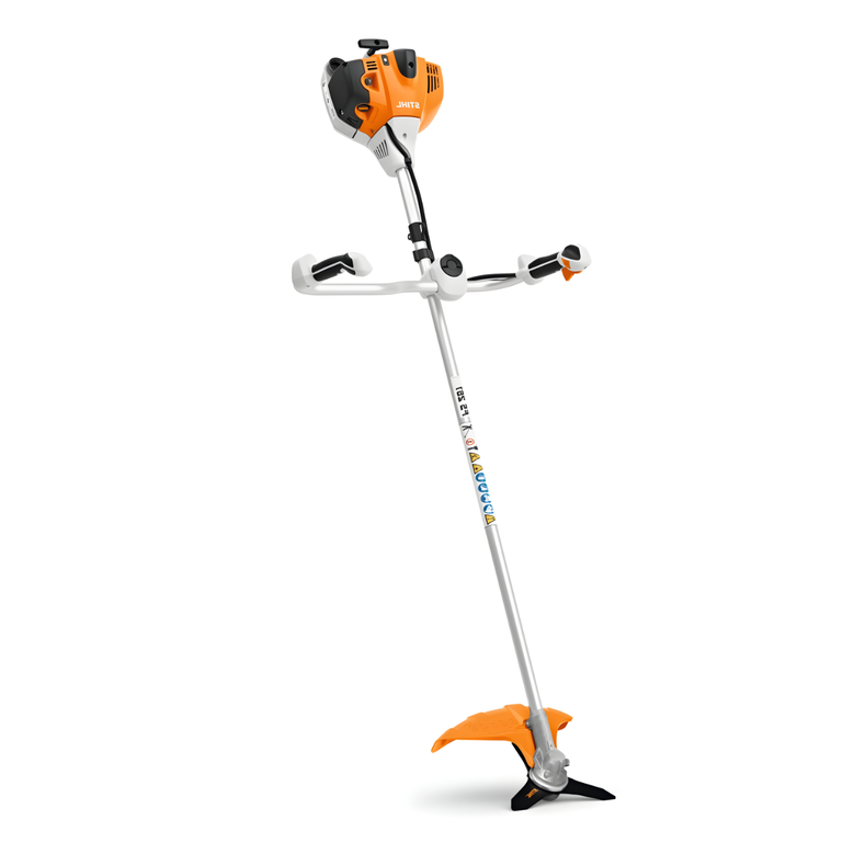 Stihl FS261 C-E Z Brushcutter, B/Bar DM 300-3 Brush Knife