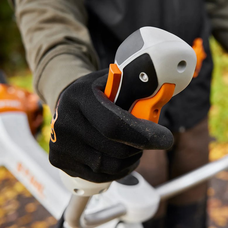Stihl FS 461 C-EM LZ Brushcutter, B/Bar BC 300-3 Brush Knife