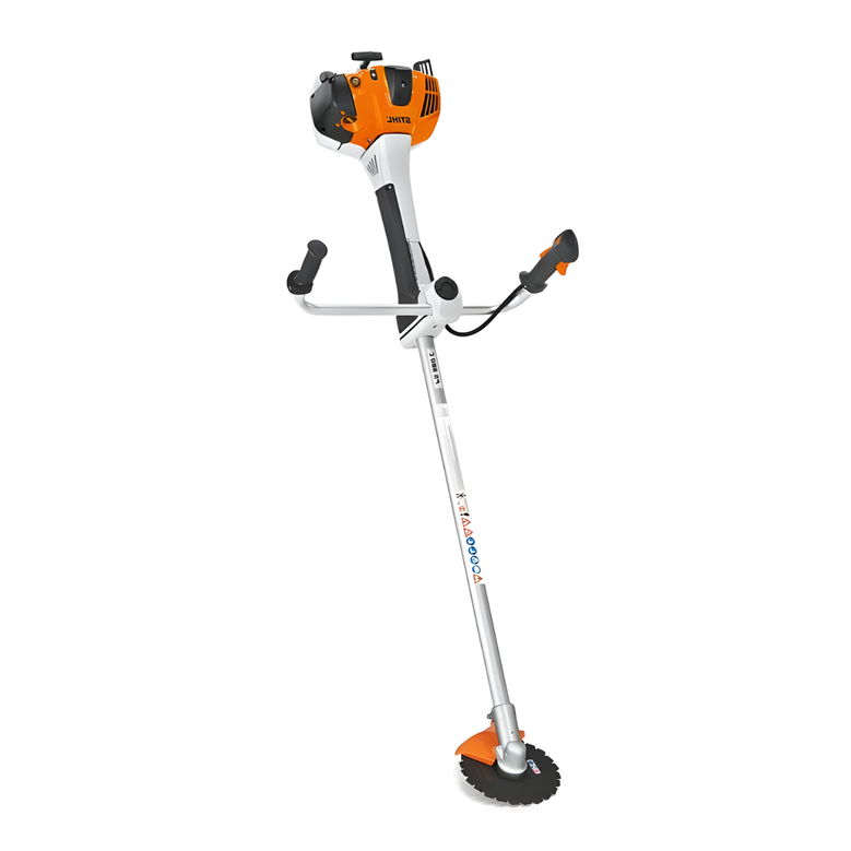 FS561 C-EM Z Brushcutter, B/Bar 225-36 Saw Blade