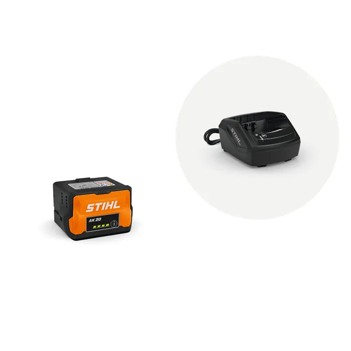 Stihl AK 20 Battery + AL 101 Charger Kit (4520 007 5909)