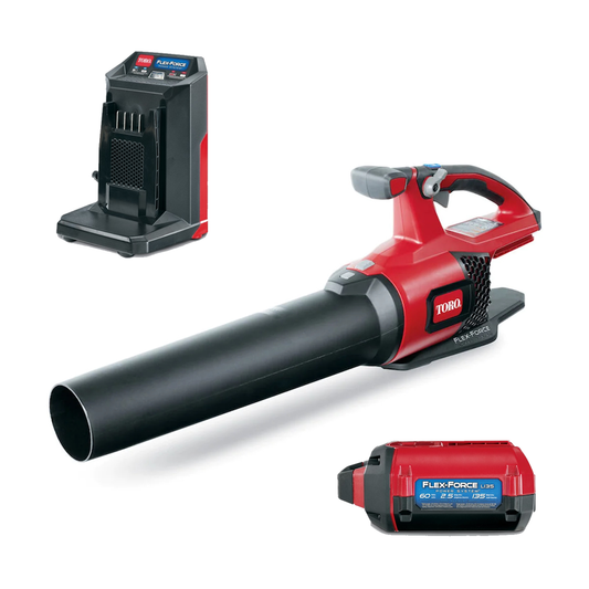 Toro 60V Brushless Axial Blower Kit