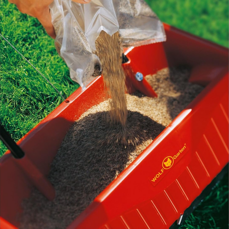 Wolf Garten WE 430 Universal Spreader