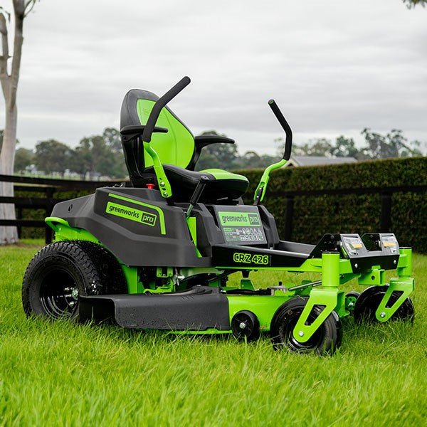 Greenworks 60v Battery Zero Turn 42