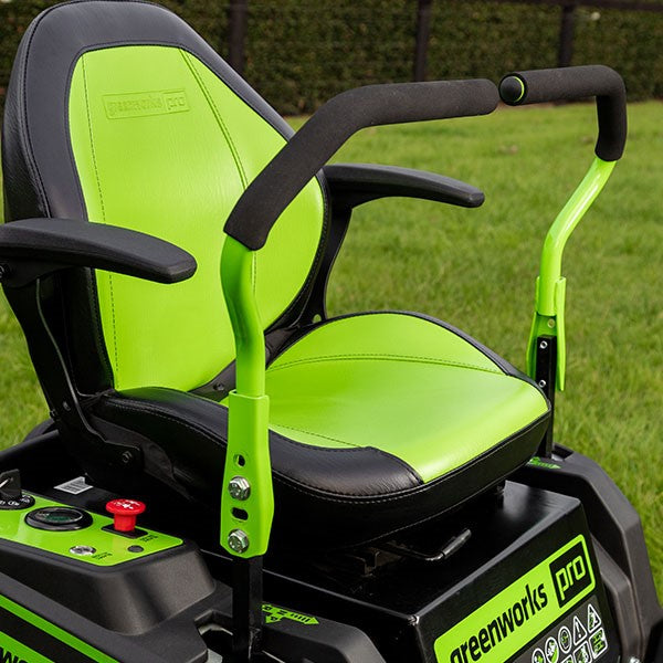 Greenworks 60v Battery Zero Turn 42
