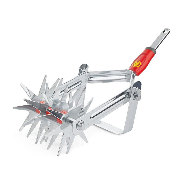 Wolf Garten DA-S Garden Tiller