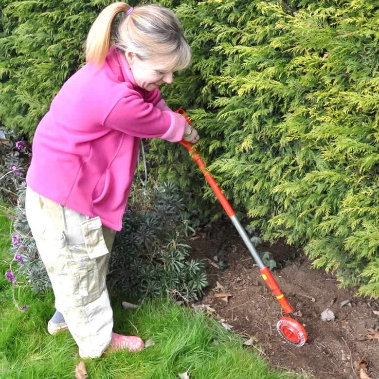 Wolf Garten EA-M Seed Sower