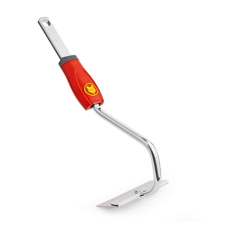 Wolf Garten HU-M10 Floral Hoe / Draw Hoe (10cm)