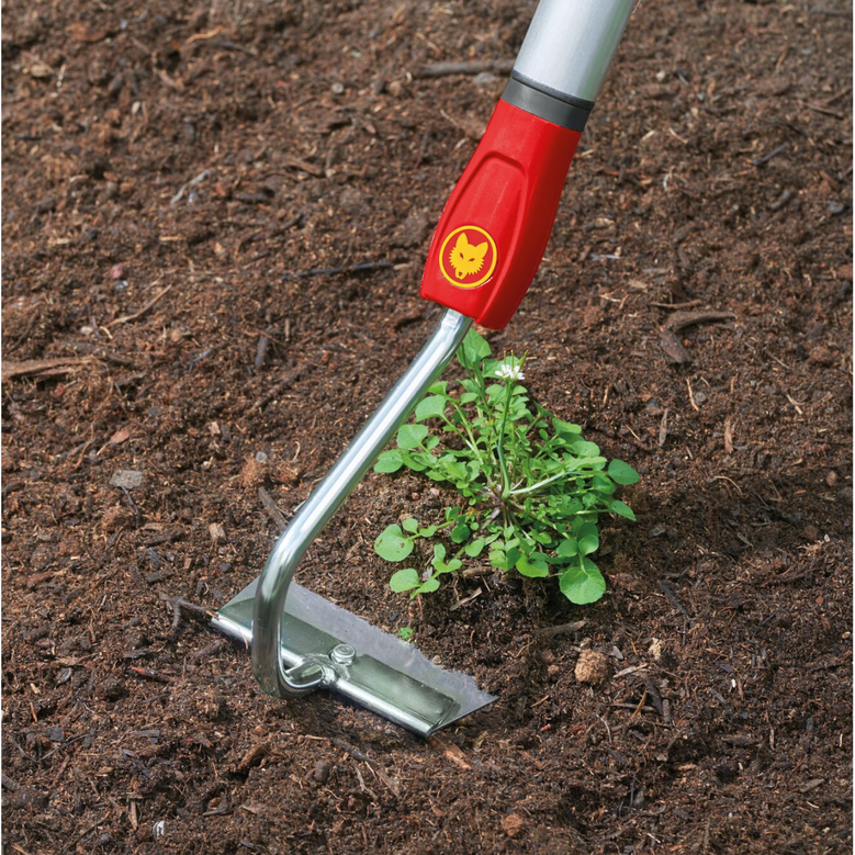 Wolf Garten HU-M10 Floral Hoe / Draw Hoe (10cm)