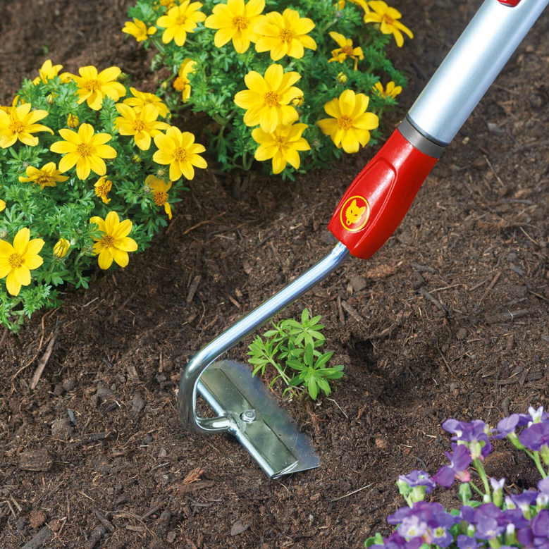 Wolf Garten HU-M10 Floral Hoe / Draw Hoe (10cm)