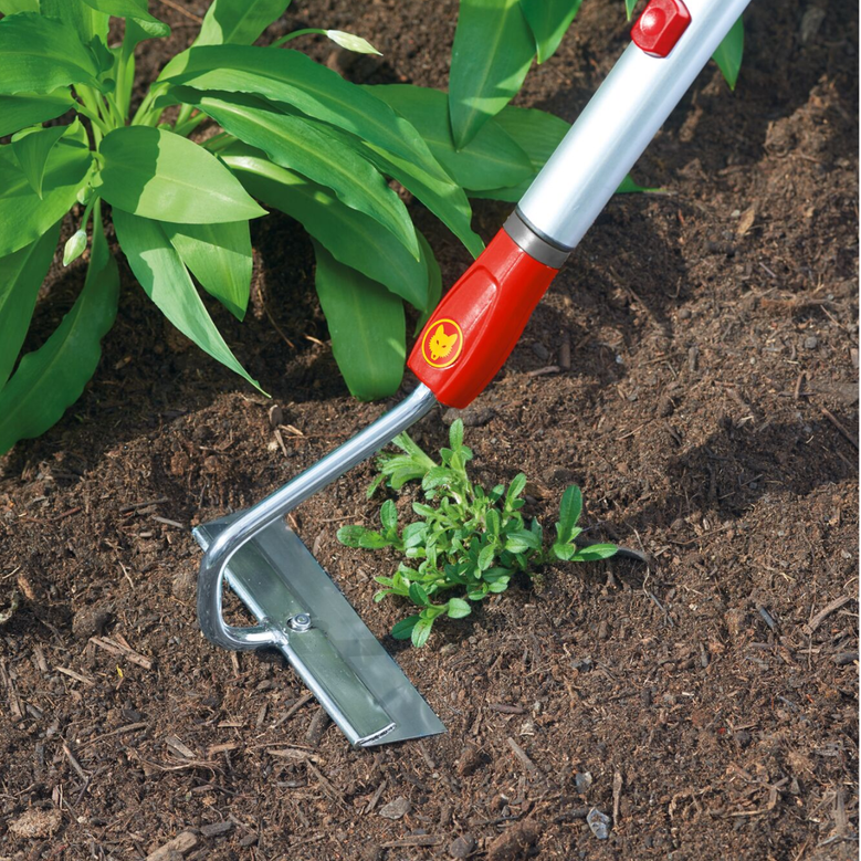 Wolf Garten HU-M15 Floral Hoe / Draw Hoe (15cm)