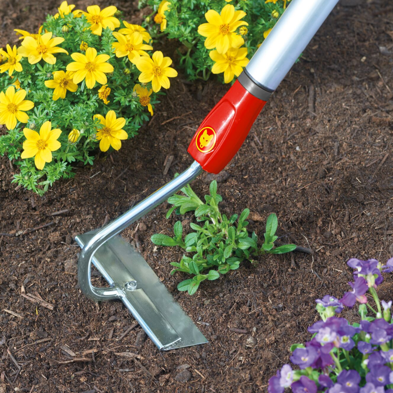 Wolf Garten HU-M15 Floral Hoe / Draw Hoe (15cm)