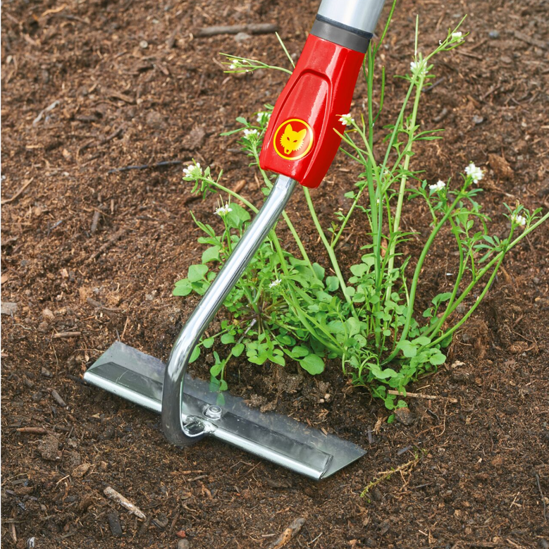 Wolf Garten HU-M15 Floral Hoe / Draw Hoe (15cm)