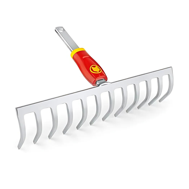 Wolf Garten DR-M30 Soil Rake (30 cm)