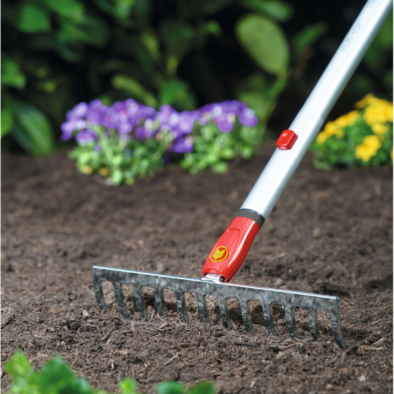 Wolf Garten DR-M30 Soil Rake (30 cm)