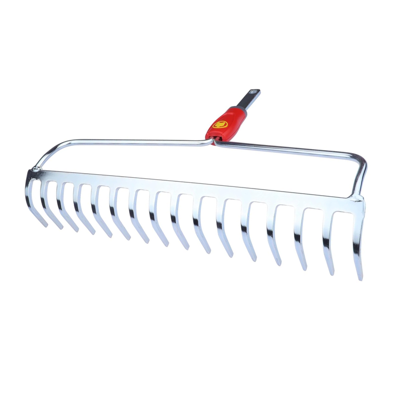 Wolf Garten DOM40 Bow Rake