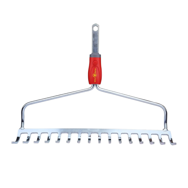 Wolf Garten DOM40 Bow Rake