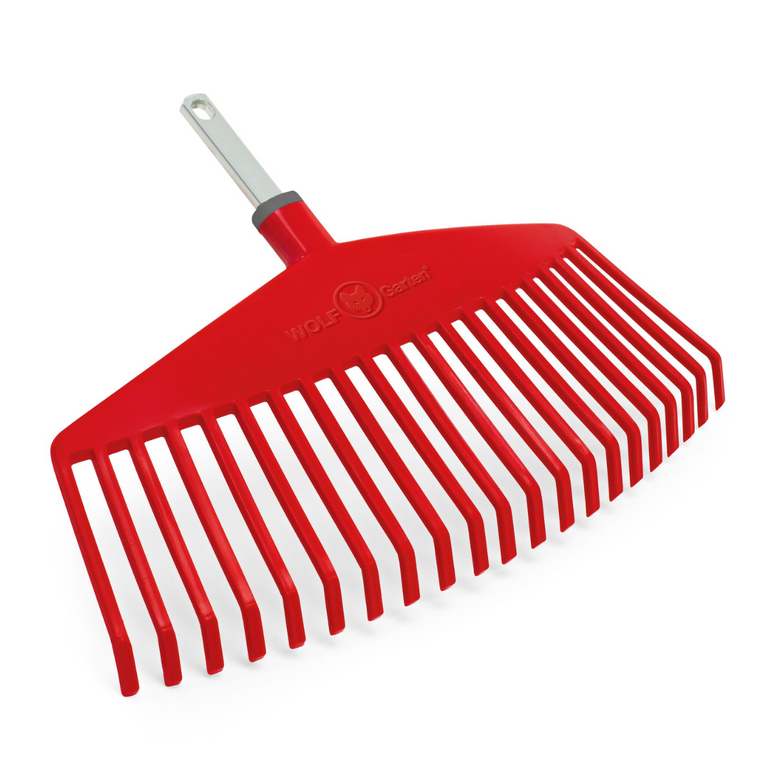 Wolf Garten UI-M Plastic Leaf Rake