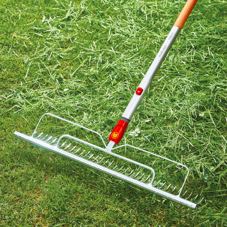 Uam Wolf Rake Wolf-Garten UH-M60 Longspan Rake 71AAA034650 | GYC