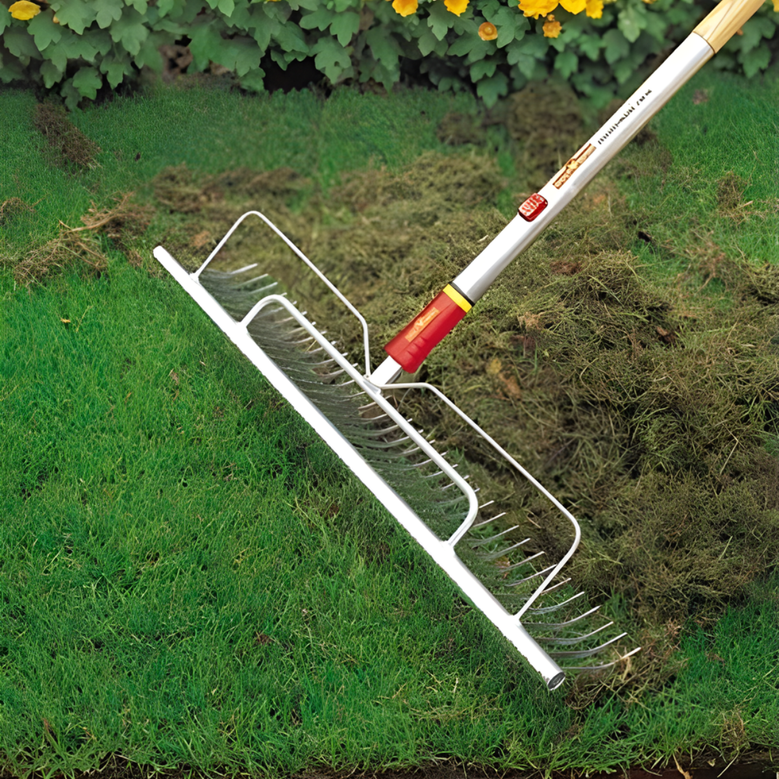 Uam Wolf Rake Wolf-Garten UH-M60 Longspan Rake 71AAA034650 | GYC
