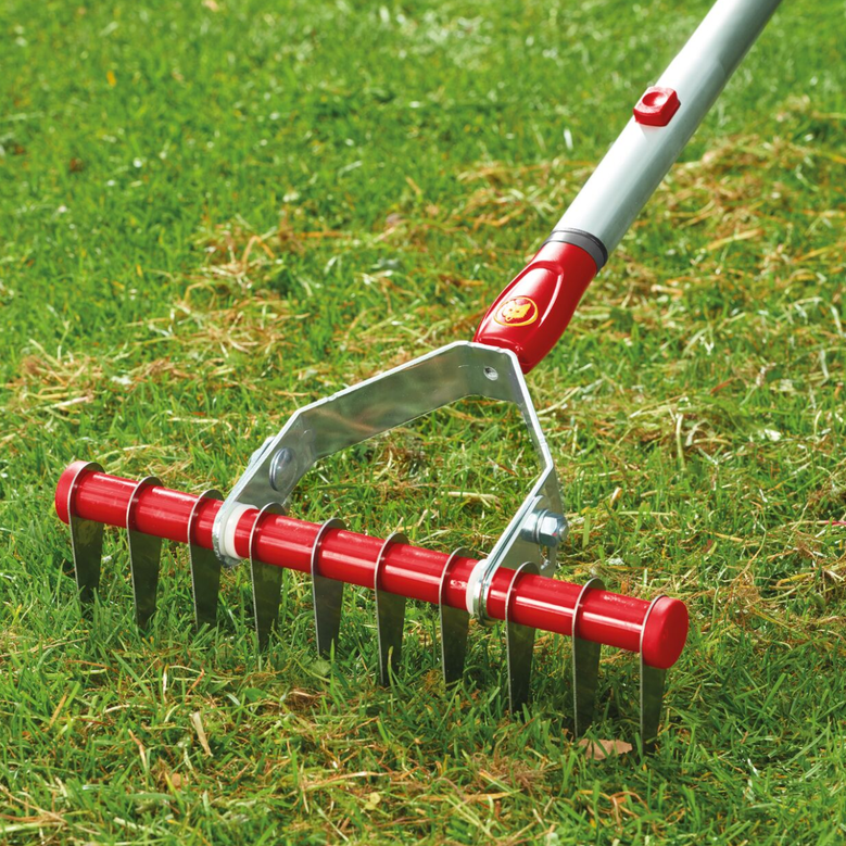 Wolf Garten UG-M3 Scarifying Rake