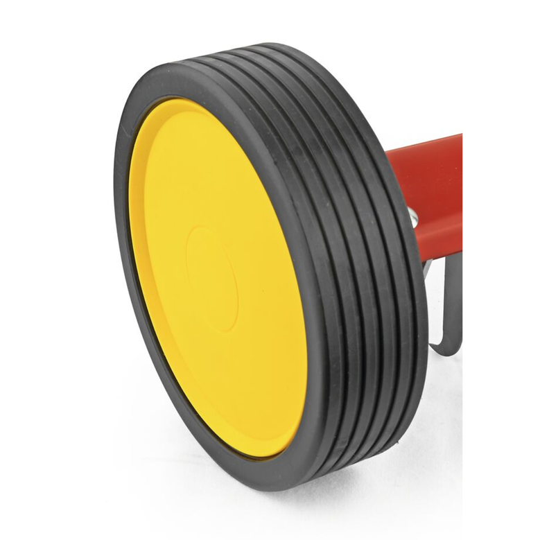 Wolf Garten UR-M3 Scarifying Roller Rake