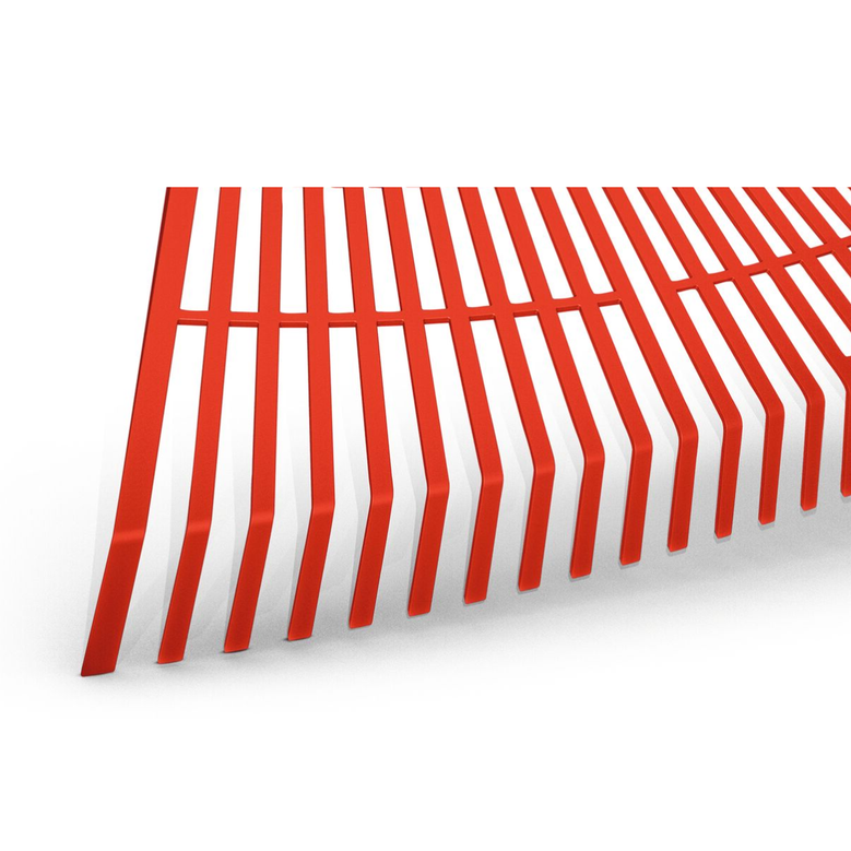 Wolf Garten 4-In-1 Leaf Rake