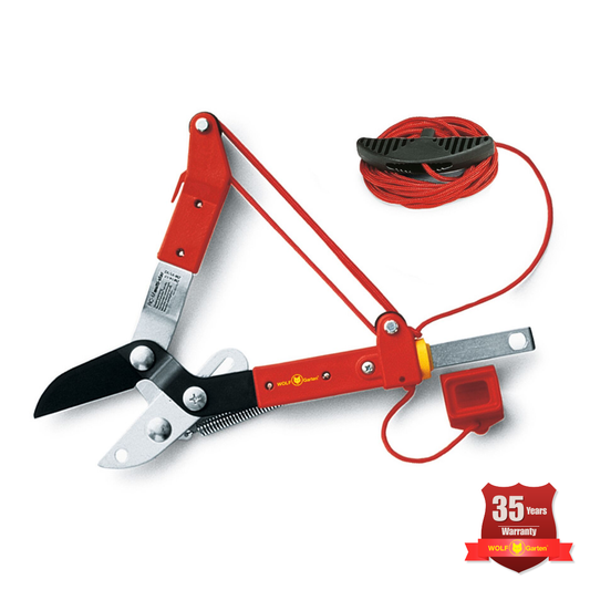 Wolf Garten RC-M Tree Lopper