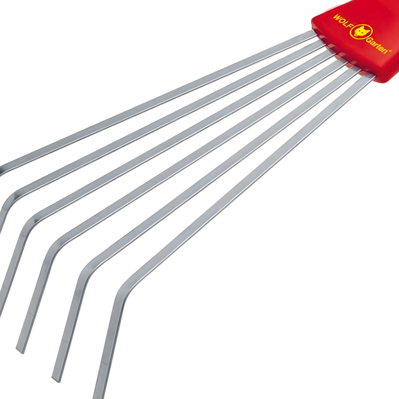 Wolf Garten LF-M Mini Small Fan Rake