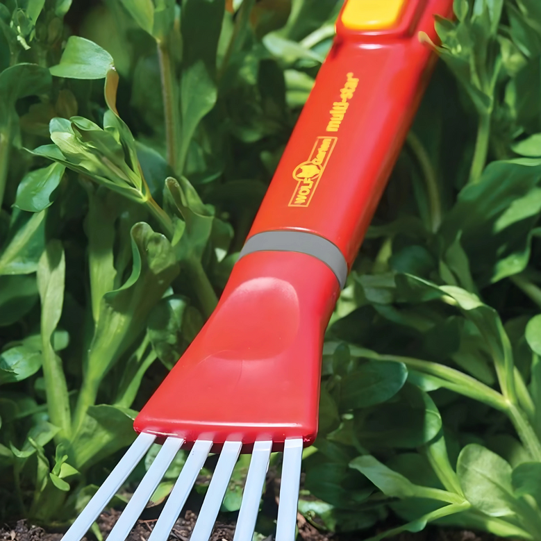 Wolf Garten LF-M Mini Small Fan Rake