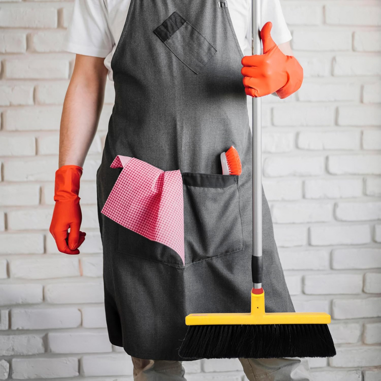 Wolf Garten BF-40M House Broom