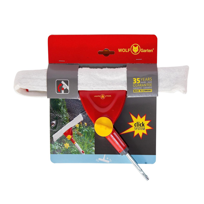 Wolf Garten EW-M Window Wiper