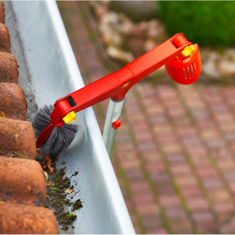 Wolf Garten GC-M Roof Gutter Cleaner