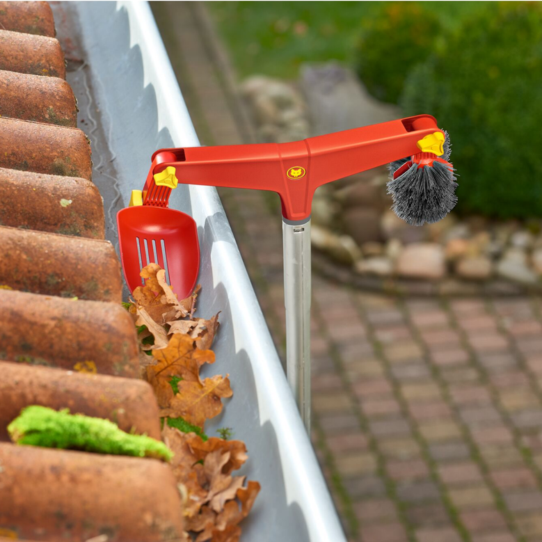 Wolf Garten GC-M Roof Gutter Cleaner