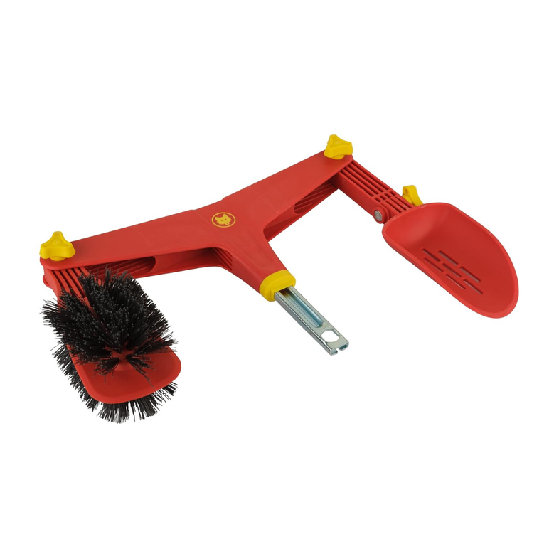 Wolf Garten GC-M Roof Gutter Cleaner