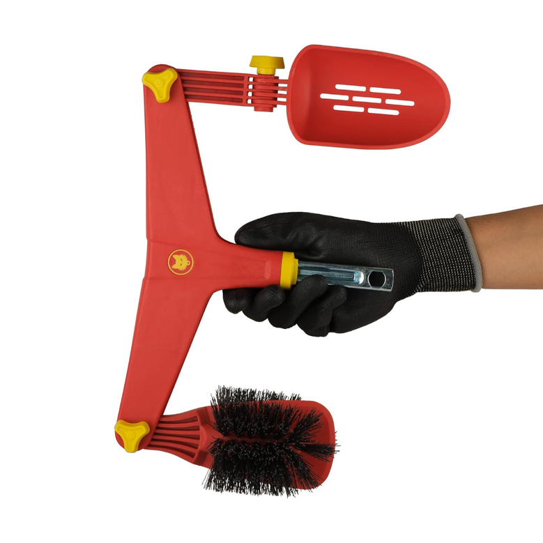 Wolf Garten GC-M Roof Gutter Cleaner