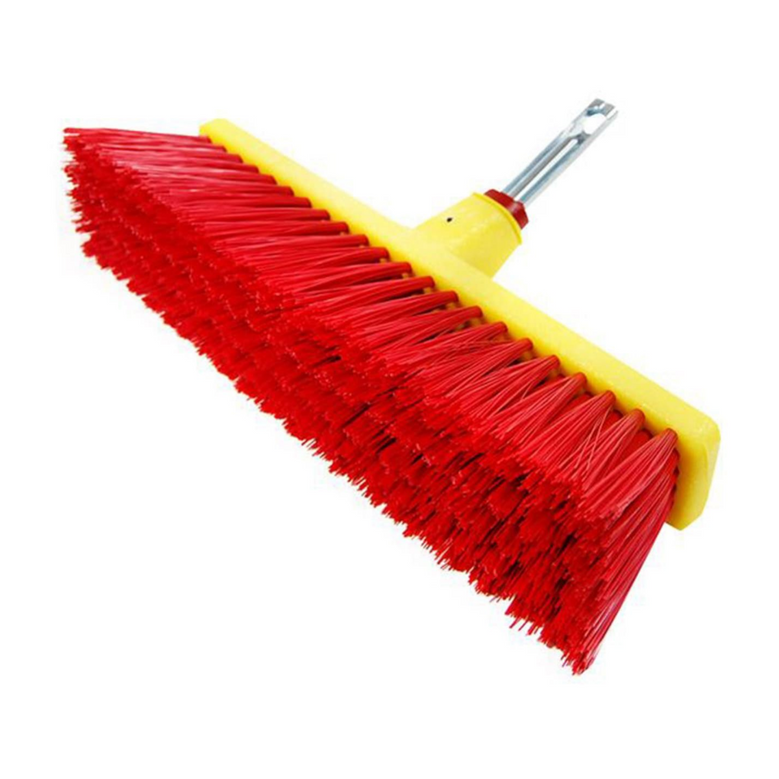 Wolf Garten B-40M Large Area Broom / Street Brush