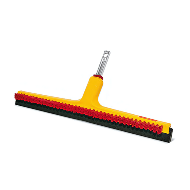 Wolf Garten BW-45M Floor Squeegee w/ Scrubber Strip