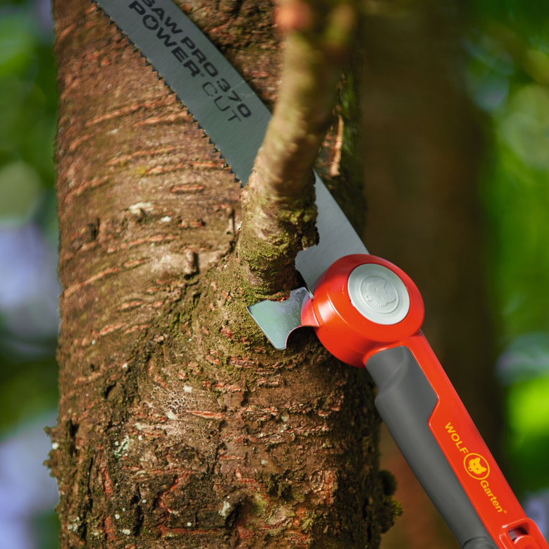 Wolf Garten Power Cut Pro 370 Pruning Saw
